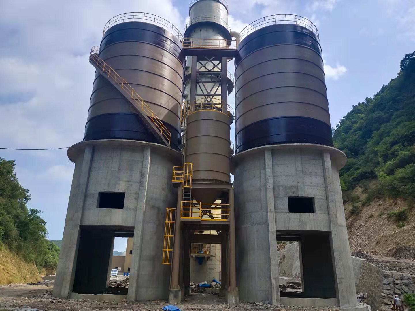 四川骨料仓对水泥行业的巨大贡献